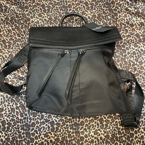 Botkier New York Black Mini Backpack
